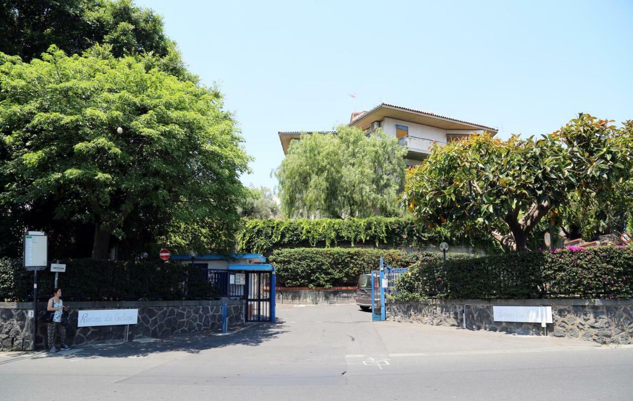 Casa Mirtilla Aci Trezza Kültér fotó